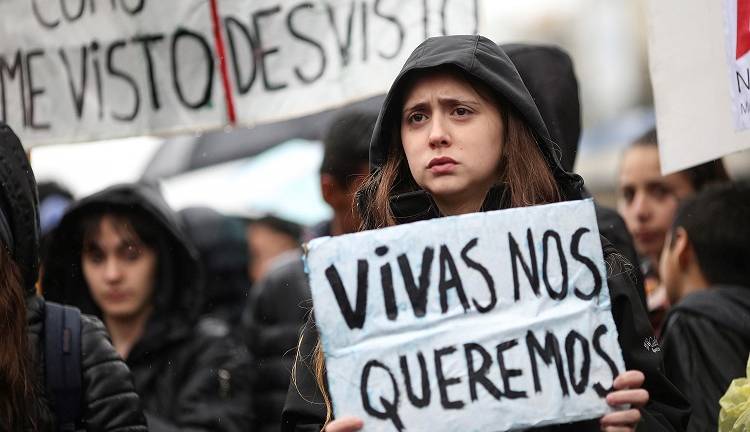 La violencia machista cuesta a Ecuador 4.608 millones de dólares