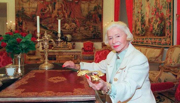 Fallece a los 105 años la fundadora de la casa de moda Carven