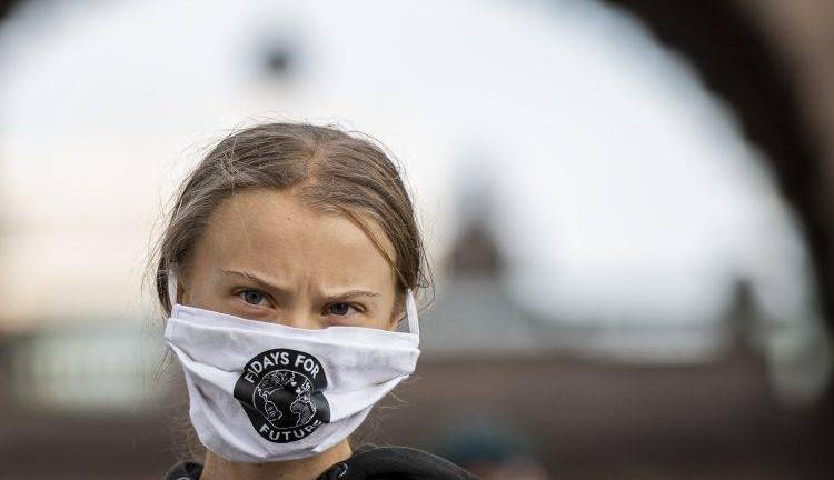 Rechazan declaraciones de periodista británico contra Greta Thunberg: Lo que necesita es que le den unas nalgadas