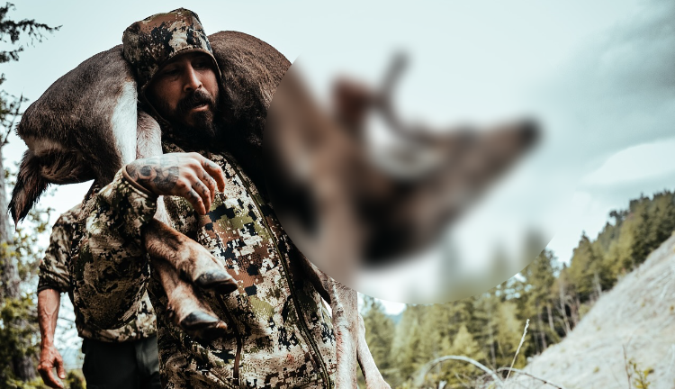 Chito Vera sobre polémica por haber cazado un ciervo: 'La gente es muy débil hoy en día'