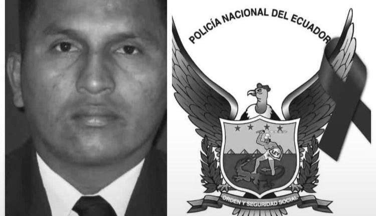 Policía fue asesinado durante enfrentamiento con criminales en Quevedo: sospechosos robaron camioneta de la víctima