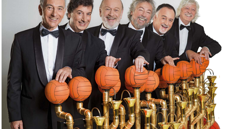Les Luthiers, humor que no pasa de moda