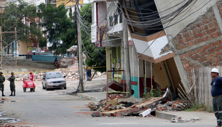 Ley de Solidaridad ya consta en el Registro Oficial