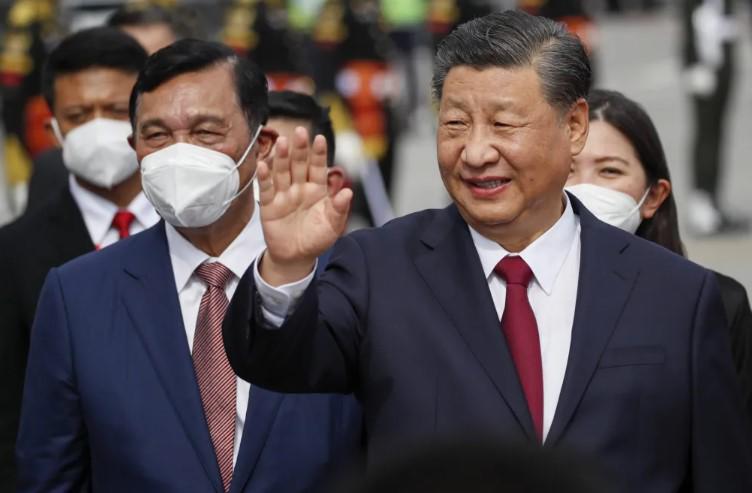 $!Biden y Xi abogan por evitar conflictos entre EEUU y China en su primera cumbre