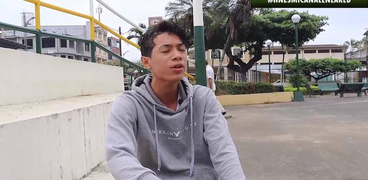 VIDEO: Joven ecuatoriano se vuelve viral por sorprendente imitación de Michael Jackson
