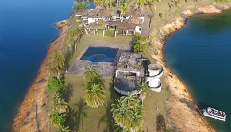 El mayordomo de Pablo Escobar y su lucha legal para quedarse con la finca de su jefe