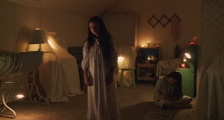 El espeluznante tráiler de 'Actividad Paranormal 5'