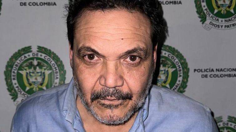 VIDEO | Así fue la captura en Colombia del empresario Nain Massuh, alias 'El Turco', procesado en Caso Encuentro