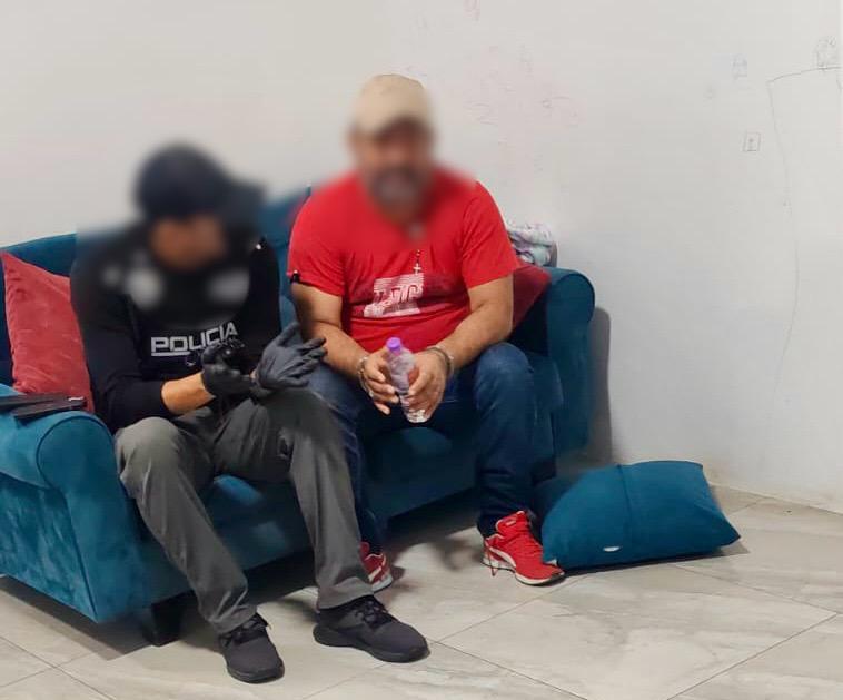 $!Jorge, el cuñado de Fito.