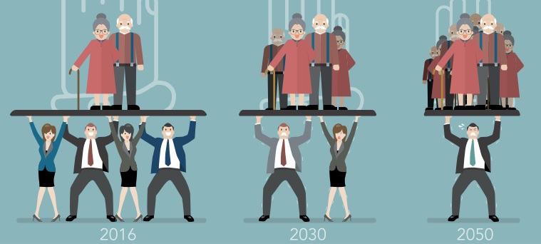 No hay plata pa’ tanta gente