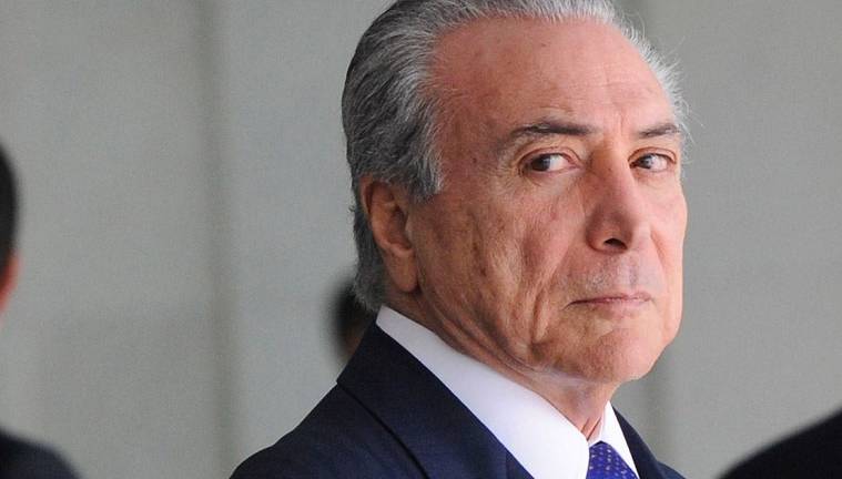 Brasil: Nuevos elementos en investigación contra Temer