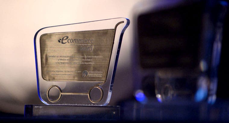 Vistazo.com, finalista en el Commerce AWARD Ecuador 2016