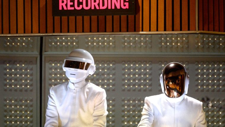 ¿Por qué Daft Punk ocultaba su identidad?
