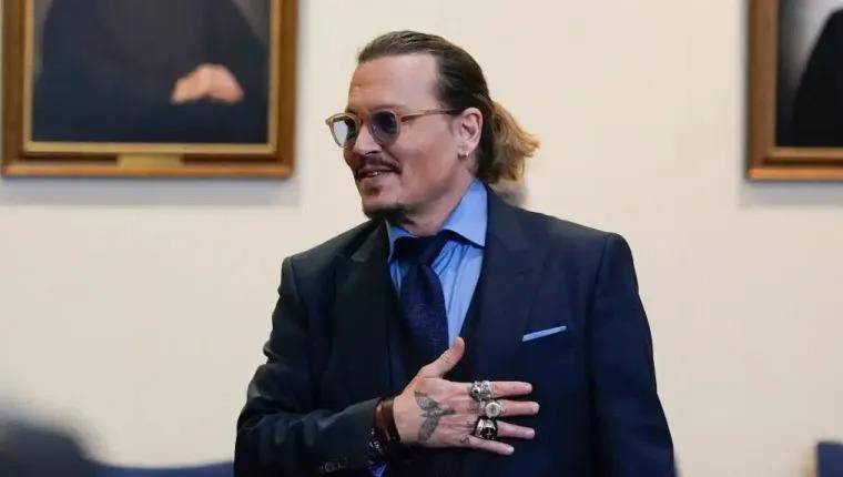Johnny Depp es acusado de mala conducta durante el rodaje de ‘La Favorite’