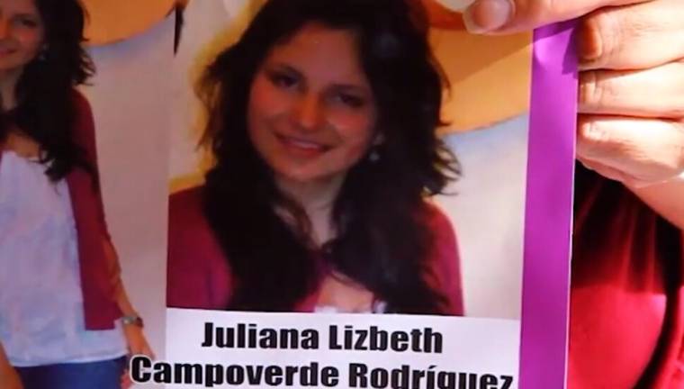 Llaman a juicio a pastor ligado al caso Juliana Campoverde