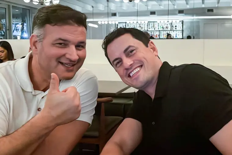 $!Henry Parra y Adam Hlavaty vivían en una lujosa vivienda valorada en USD 3 millones.