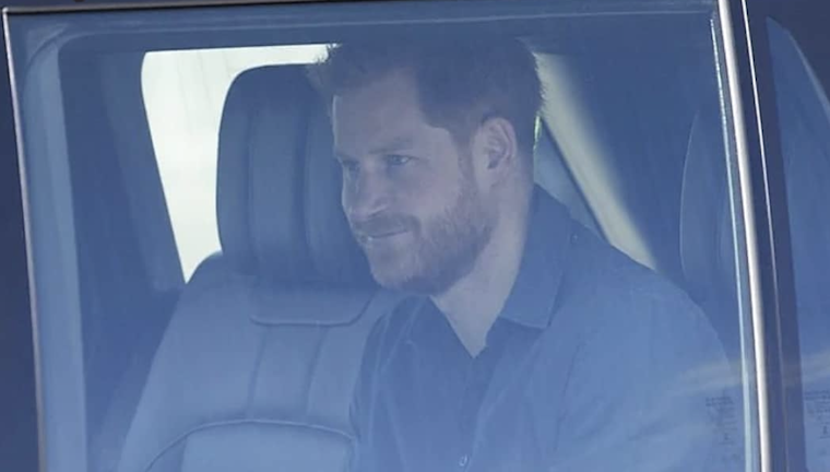 El Palacio de Buckingham anunció el viernes que el príncipe Harry estará entre los familiares presentes en la ceremonia. Foto: Captura