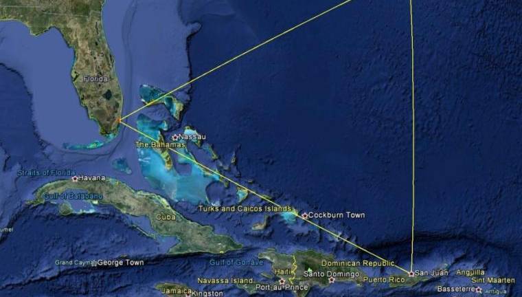 Barco con 20 personas desaparece en el Triángulo de las Bermudas: Guardia Costera de EE.UU. pide ayuda