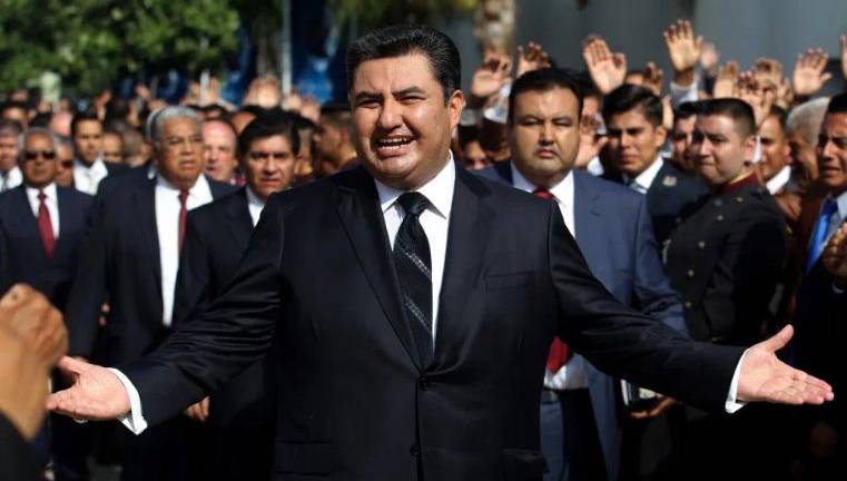 Líder de La Luz del Mundo intentó drogar a niñas para agredirlas sexualmente, según Fiscalía
