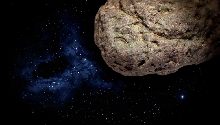 NASA se prepara para el paso del asteroide “Apofis” que casi “rozará” la tierra