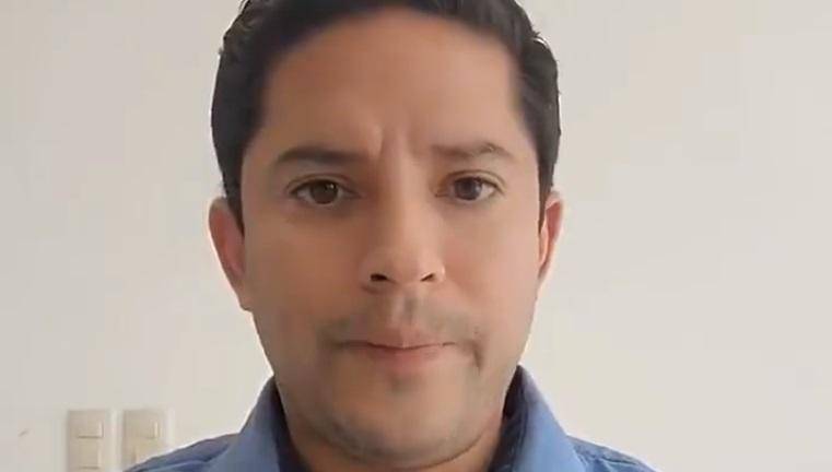 VIDEO: Reaparece el concejal César Pinoargote tras jurar que mataría a varias personas; ahora explica lo ocurrido