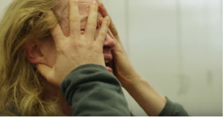 Esta película impresiona tanto que es imposible verla más de 15 segundos