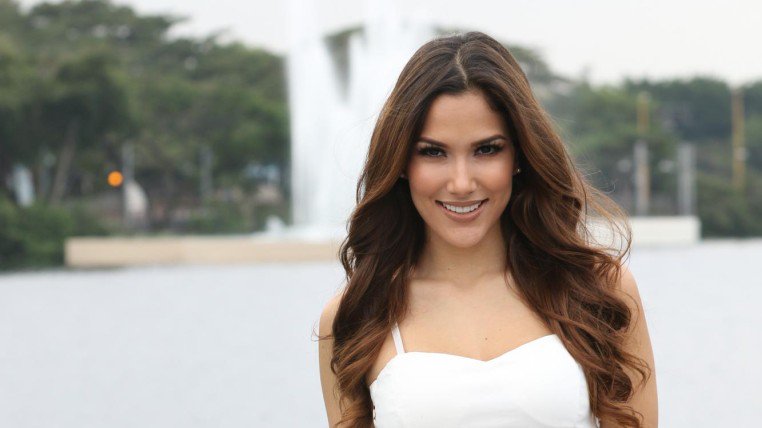 Alejandra Jaramillo ya tiene fecha de retorno a la pantalla de Ecuavisa