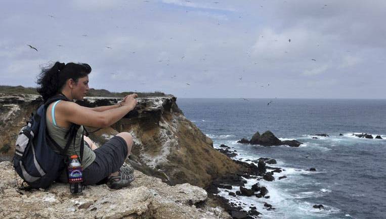 La magia del Parque Nacional Machalilla