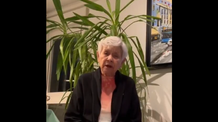 Norma Espinel exigió al presidente Daniel Noboa que hospitalice a su hijo.