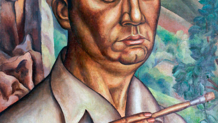 Manuel Rendón Seminario, pintor y poeta