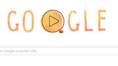 Google homenajea a las madres con un tierno doodle Google homenajea a las madres con un tierno doodle