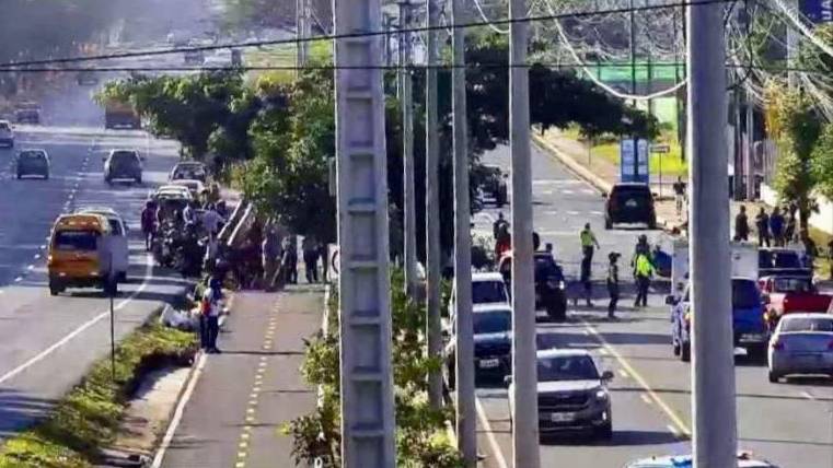 Dictan diez años de prisión para hombre que atropelló a un abuelo y sus dos nietos en Vía a la Costa