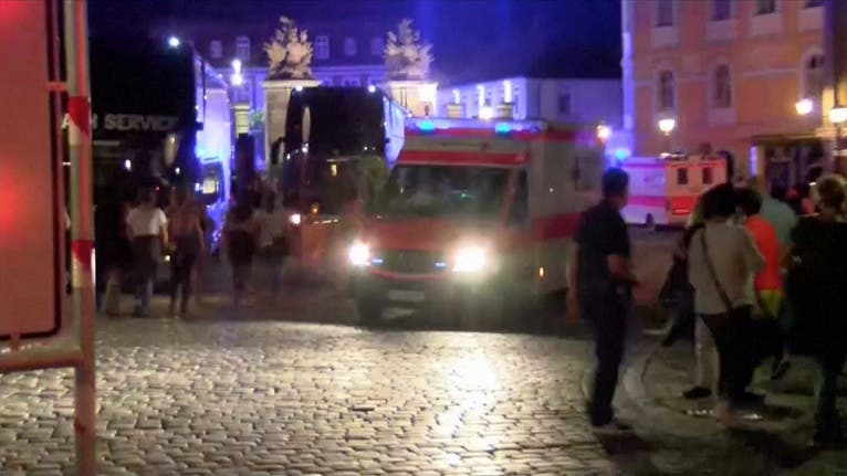 Alemania: Un muerto y 10 heridos al estallar artefacto