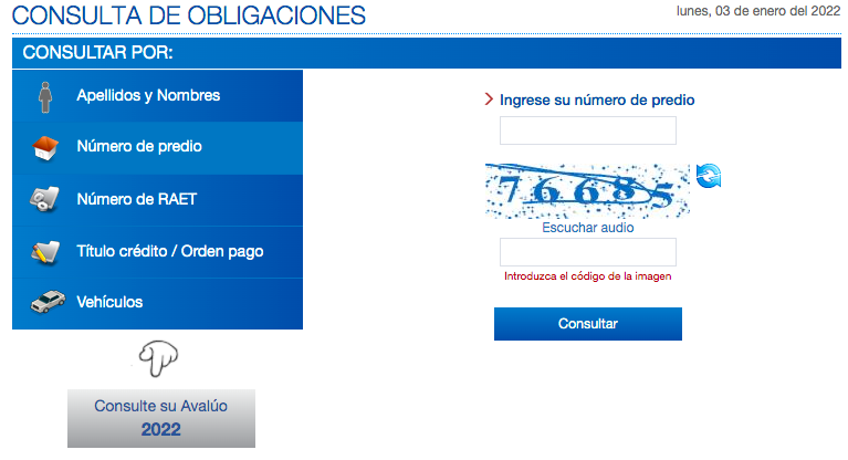 $!Todo lo que tiene que saber del impuesto predial en Quito