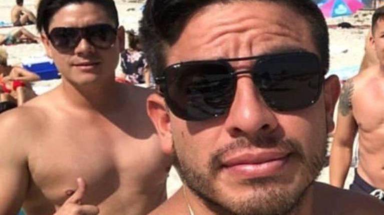 Daniel Salcedo abandona la Cárcel 4 de Quito después de que un juez le concede la libertad