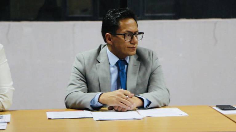 Freddy Carrión seguirá en la cárcel 4 de Quito, le negaron nuevamente el habeas corpus