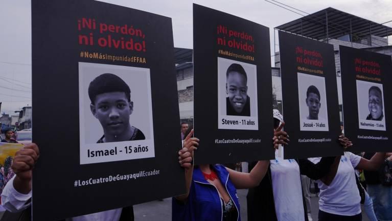 Caso Malvinas: capturan a alias 'Momo', señalado de ordenar el asesinato e incineración de los cuatro menores