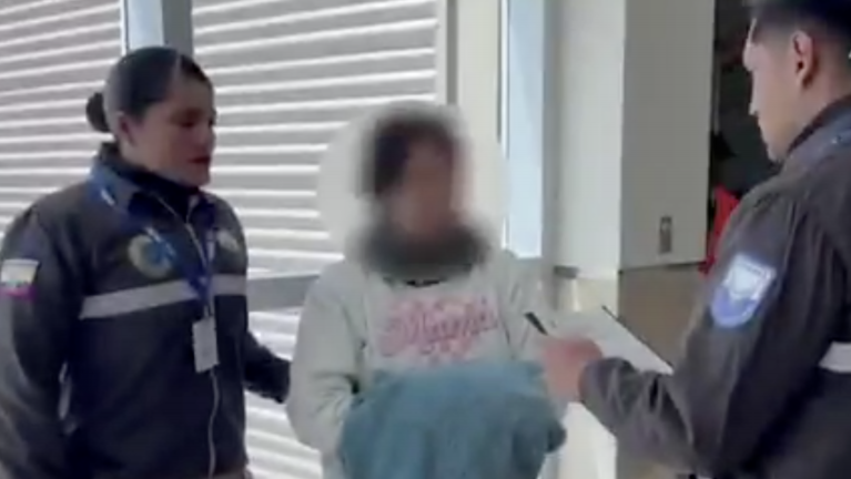 $!Extradición de María Dolores R. desde Perú.