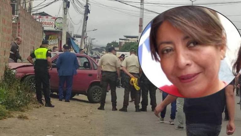 Sicarios viajaron desde Colombia para asesinar a fiscal Luz Marina Delgado