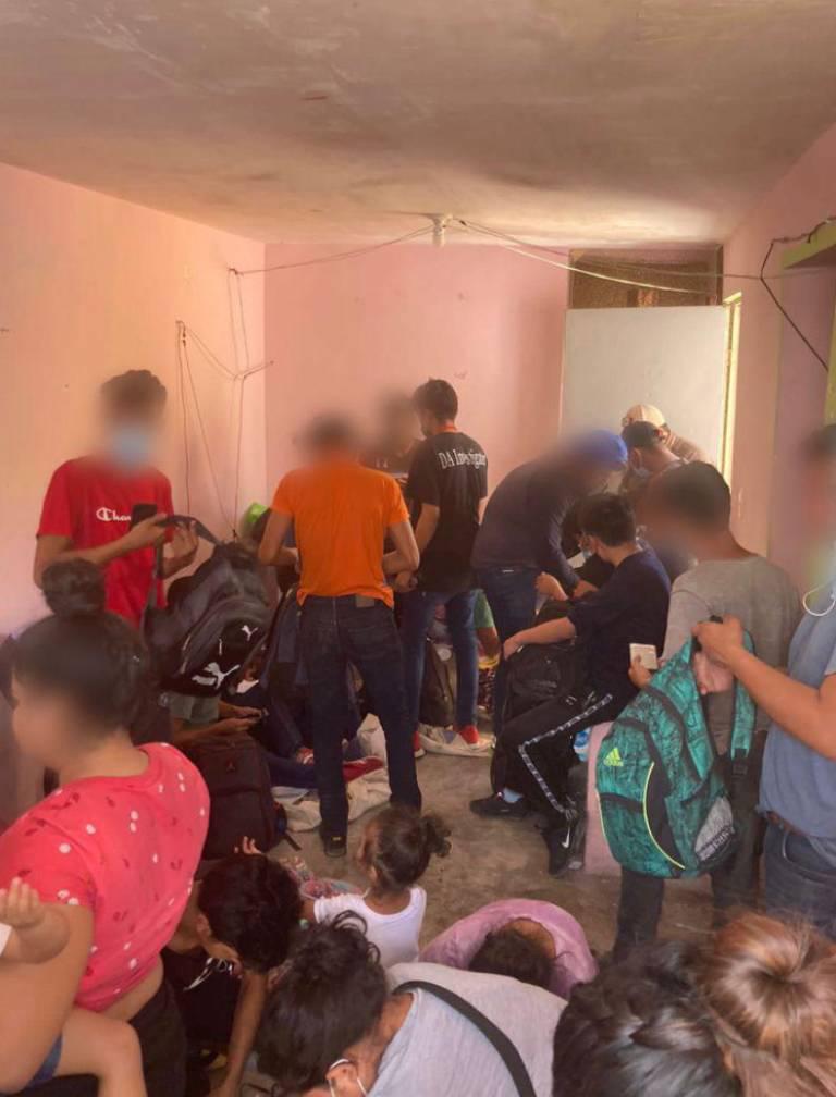 $!Ecuador reporta 218 ecuatorianos en estaciones migratorias de México