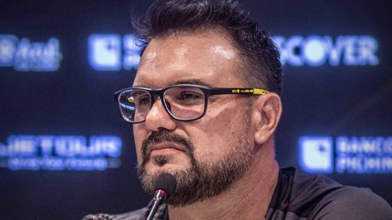 Pablo Trobbiani, entrenador de Barcelona SC.