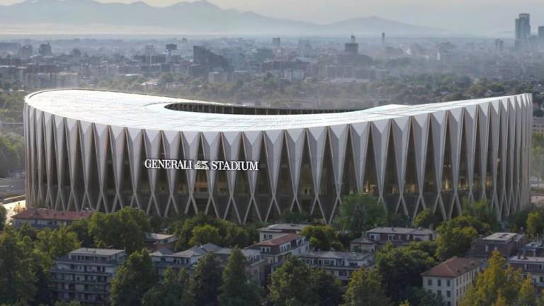 Generali Stadium, nuevo estadio del Inter y AC Milan.