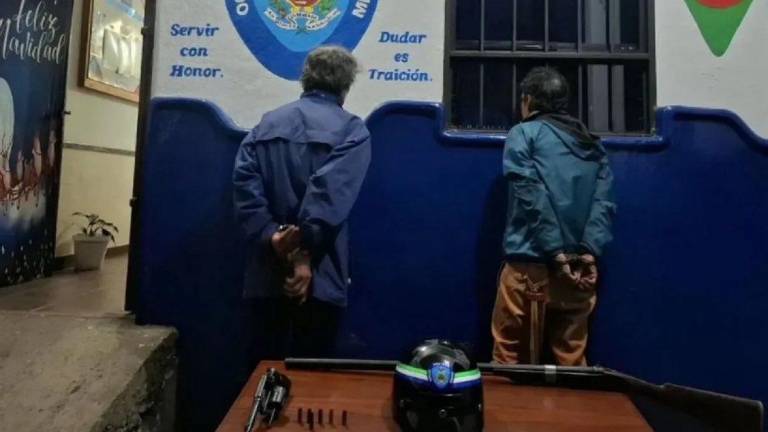 Dos campesinos quedaron detenidos en Venezuela por celebrar la caída de Nicolás Maduro