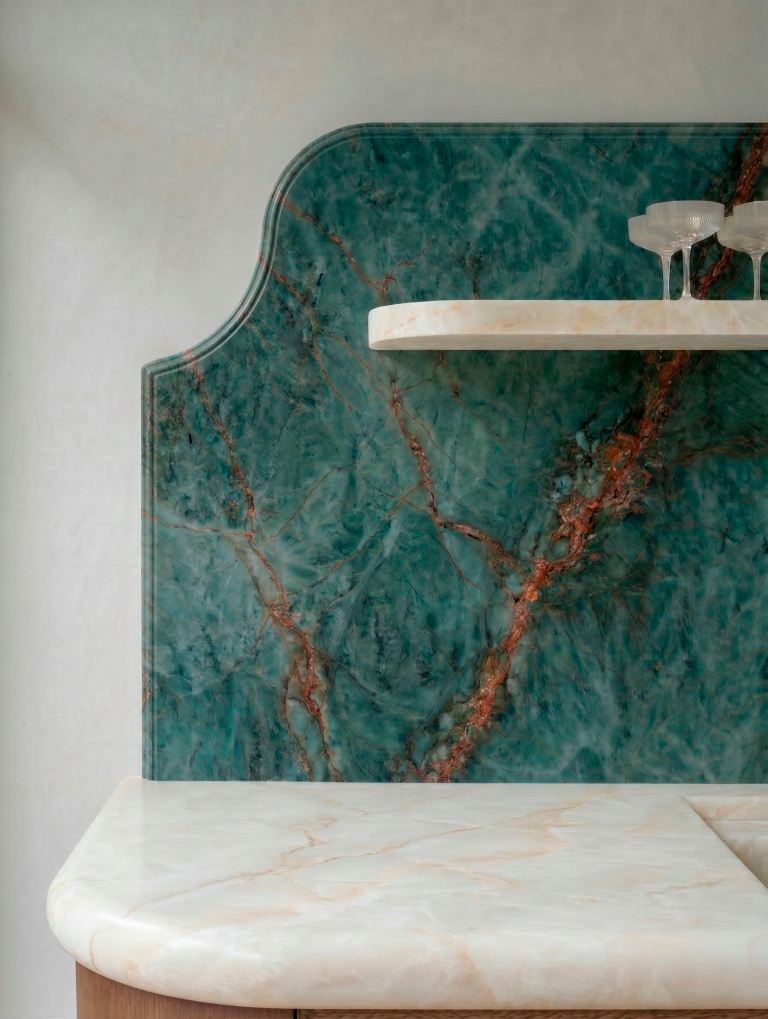 $!Graiman: Precisión que transforma el diseño en obra perfecta