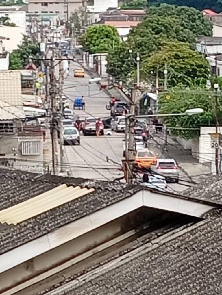 $!Crimen en Urdesa norte.