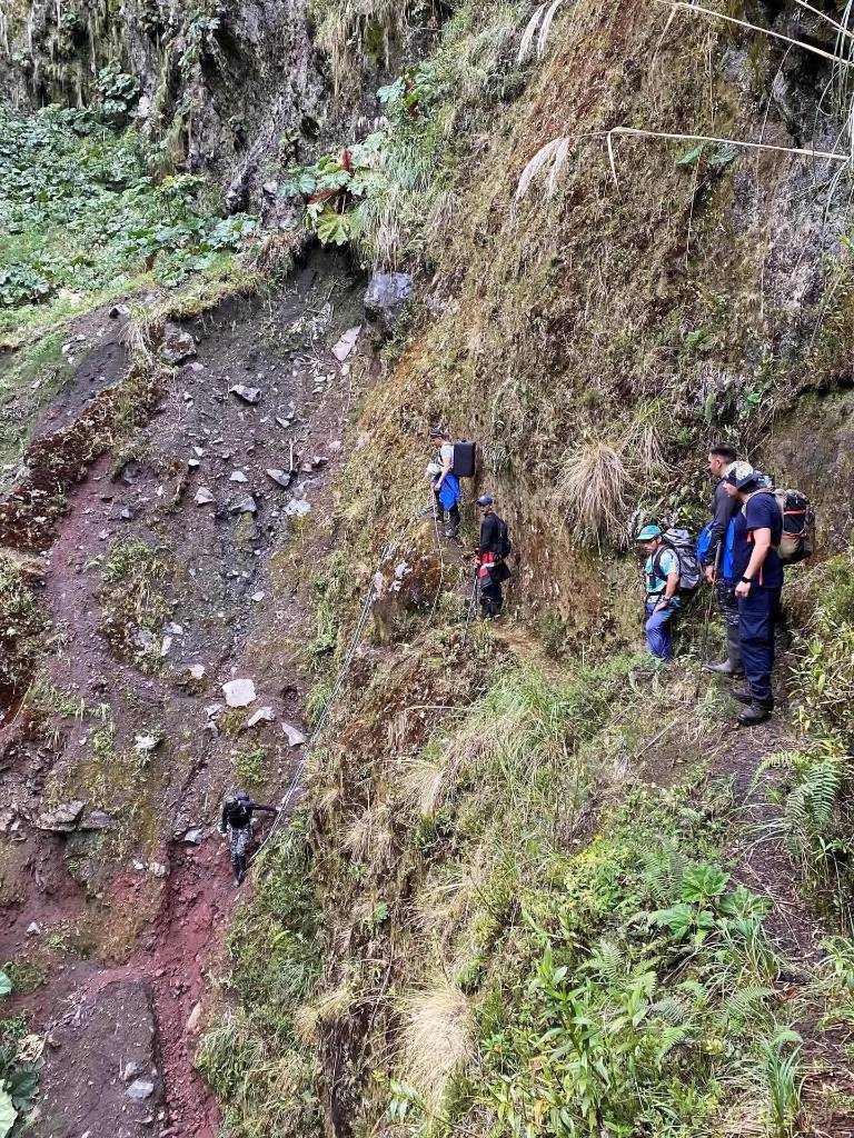 $!Búsqueda del sargento.