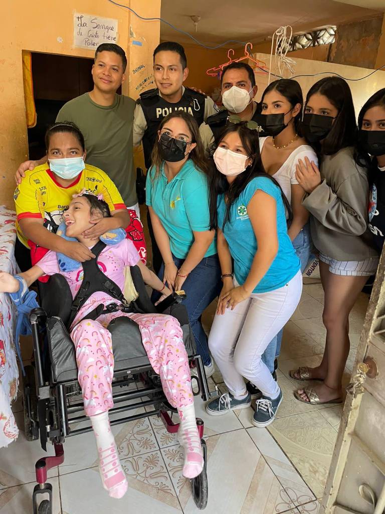 $!Cortesía de Fundación Ambulancia Deseo