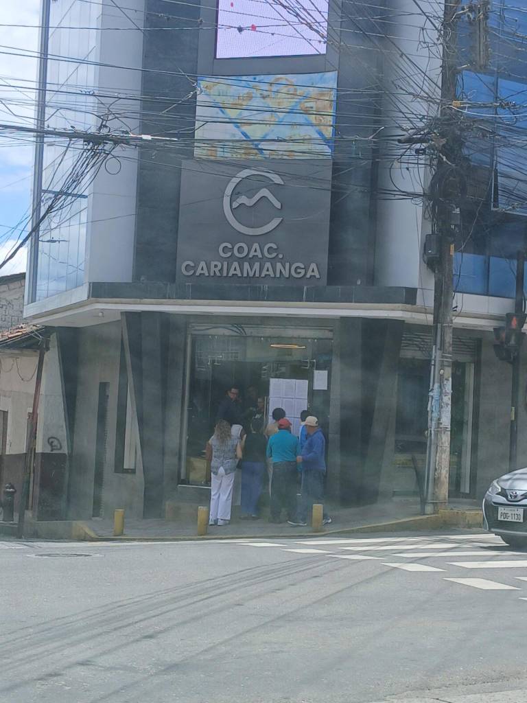 $!Segunda cooperativa, en lo que va del año, que cierra sus puertas.