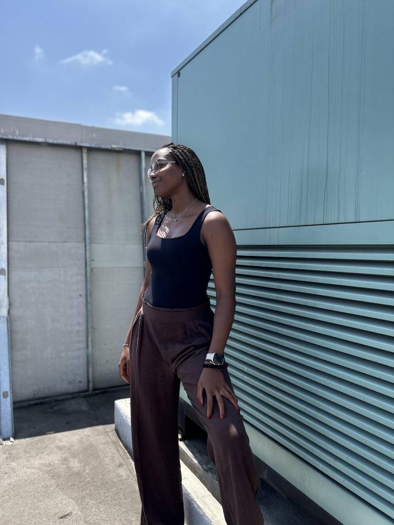 $!La milagreña de 18 años tiene la aspiración de jugar en la WNBA, la liga profesional de baloncesto femenino más importante del mundo.