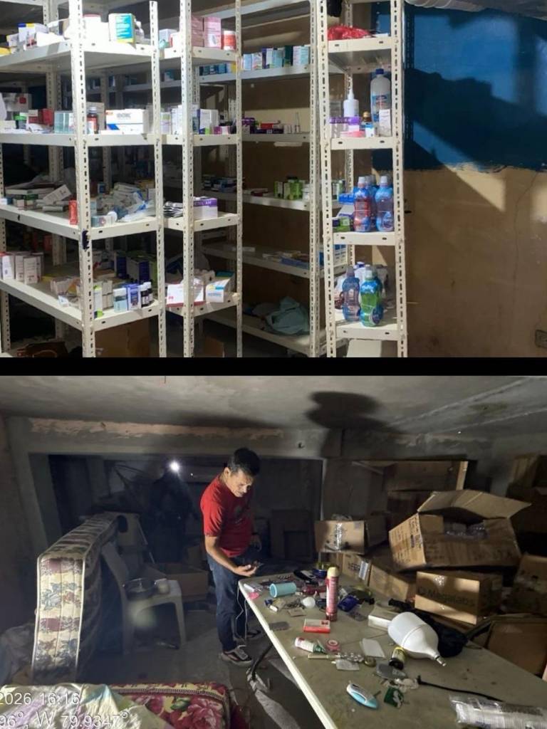 $!Operación 'Clausura Total' decomisó más de 20 máquinas industriales.